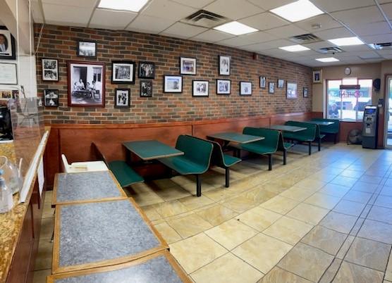 Larry & Joe's Pizzeria Menu