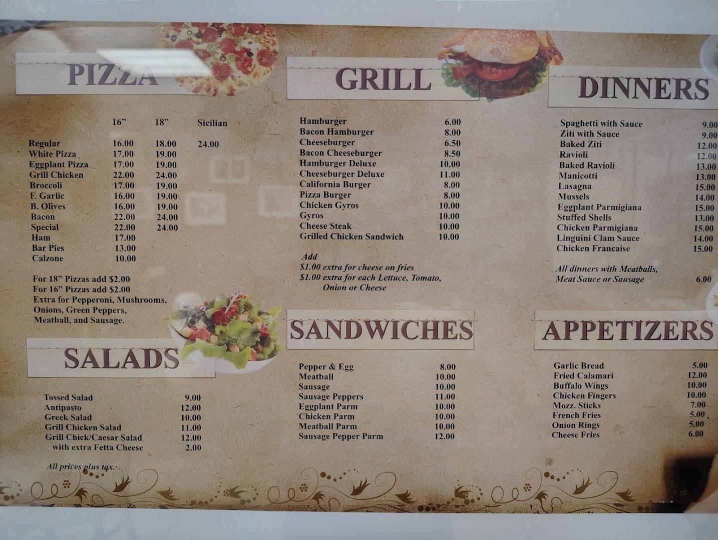 Larry & Joe's Pizzeria