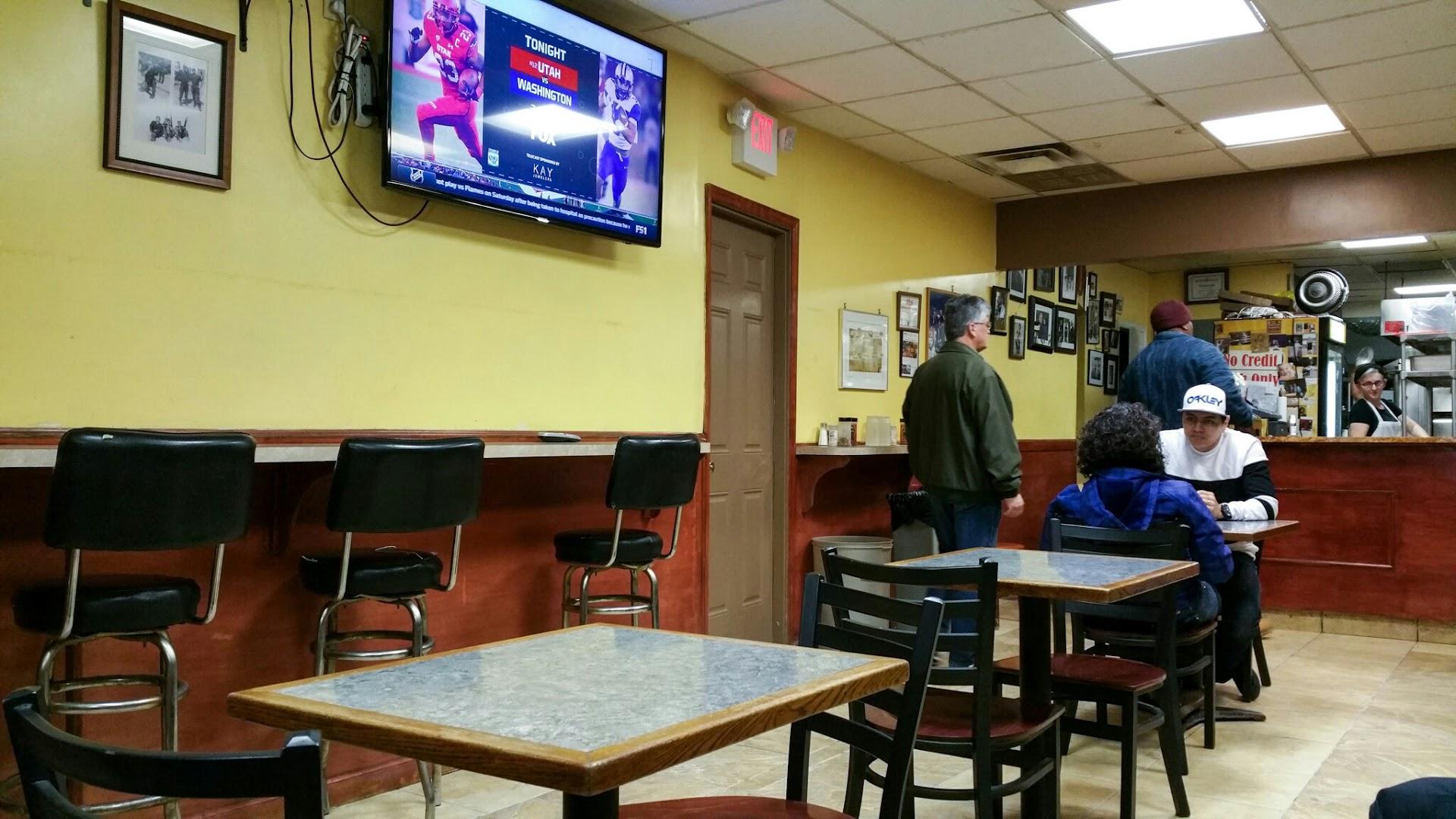 Larry & Joe's Pizzeria