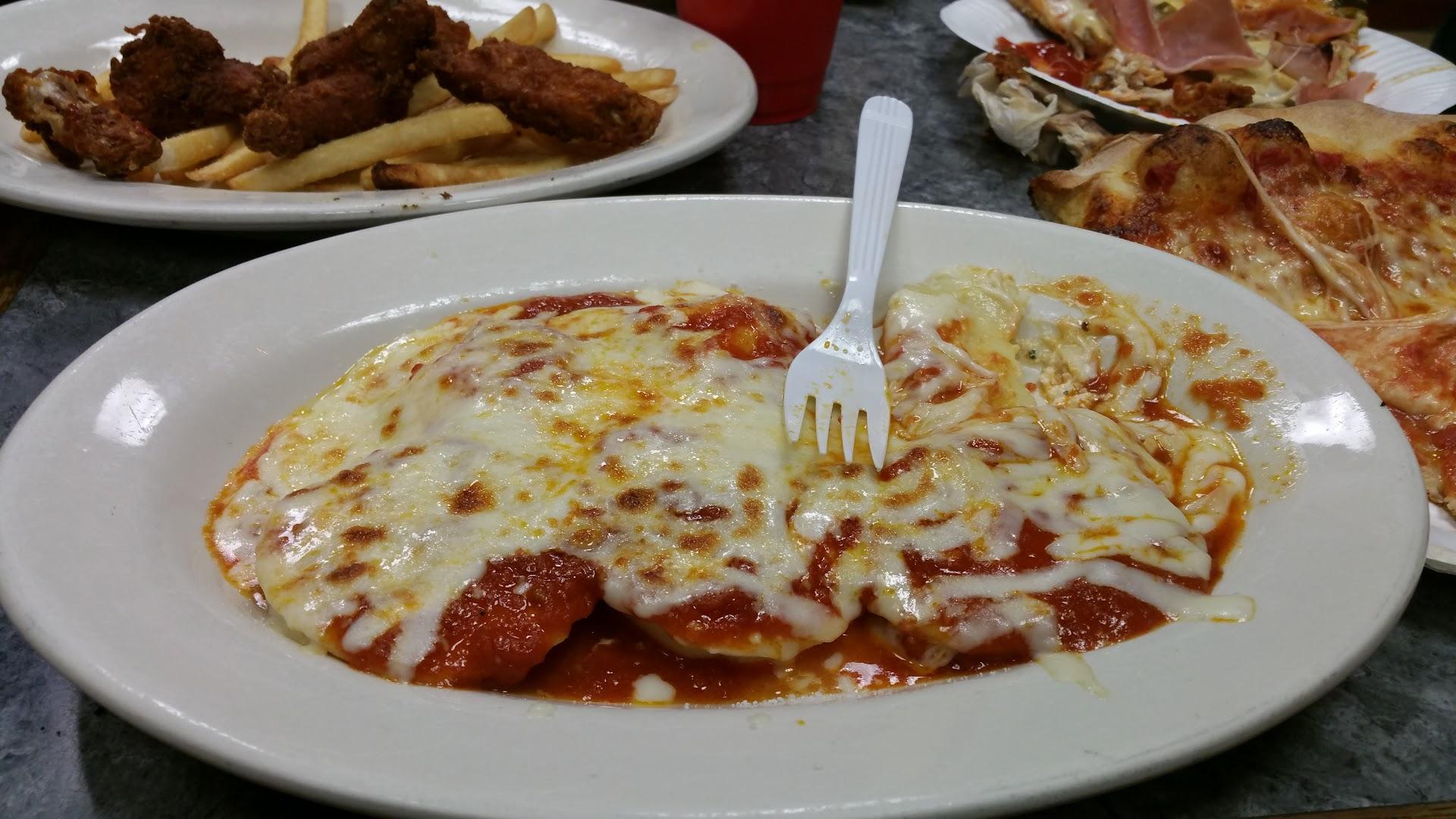 Larry & Joe's Pizzeria