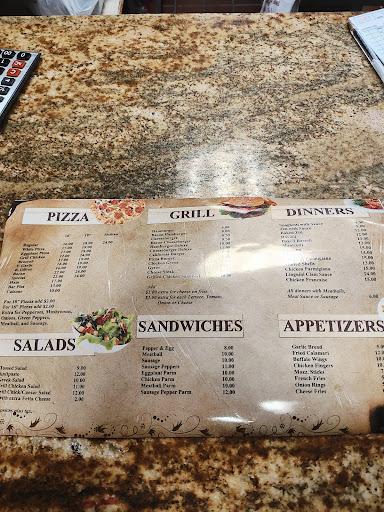 Larry & Joe's Pizzeria